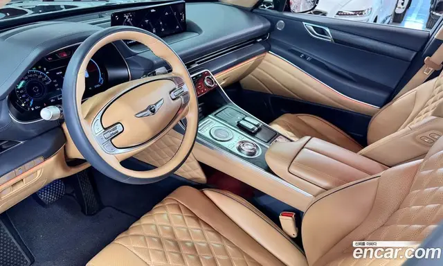 Genesis GV80 2020 3.5 автомат (гидро), миниатюра 11 Genesis GV80 2020 3.5 автомат (гидро), миниатюра 11