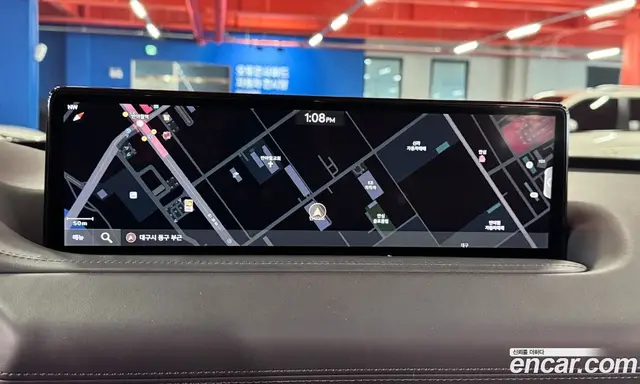 Genesis GV80 2020 3.5 автомат (гидро), миниатюра 12