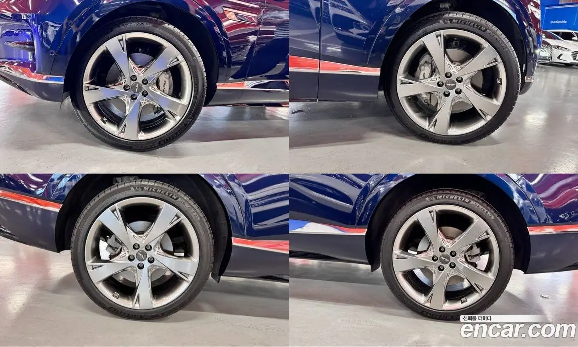 Genesis GV80 2020 3.5 автомат (гидро), фото 20 Genesis GV80 2020 3.5 автомат (гидро), фото 20