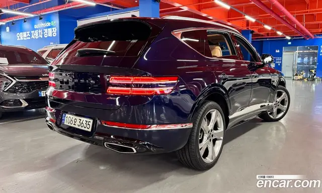 Genesis GV80 2020 3.5 автомат (гидро), миниатюра 3 Genesis GV80 2020 3.5 автомат (гидро), миниатюра 3