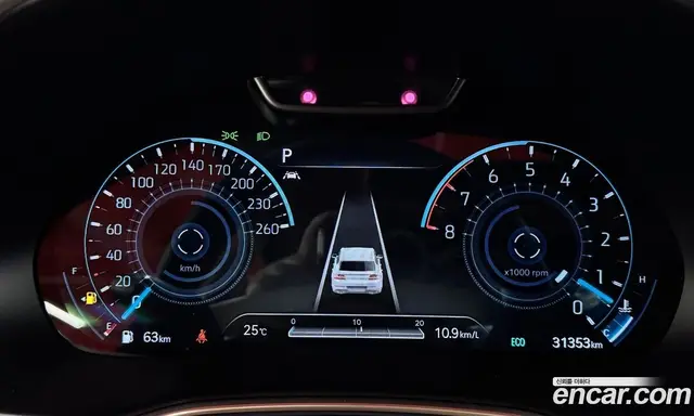 Genesis GV80 2020 3.5 автомат (гидро), миниатюра 5 Genesis GV80 2020 3.5 автомат (гидро), миниатюра 5