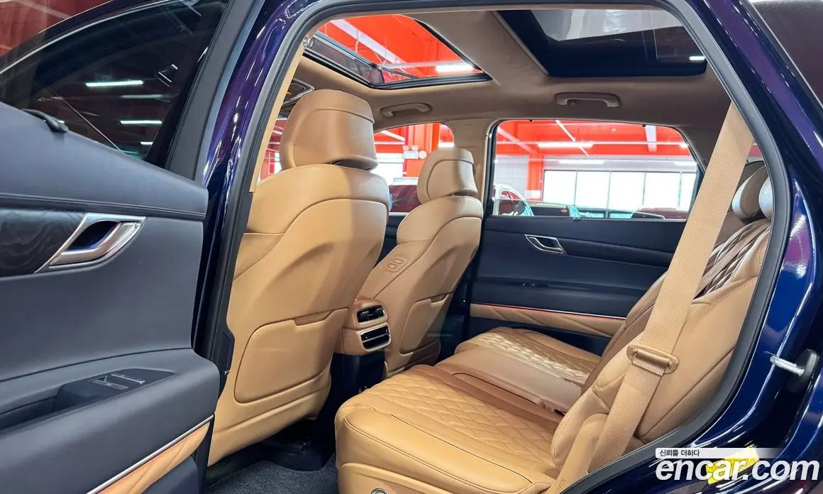 Genesis GV80 2020 3.5 автомат (гидро), фото 9 Genesis GV80 2020 3.5 автомат (гидро), фото 9