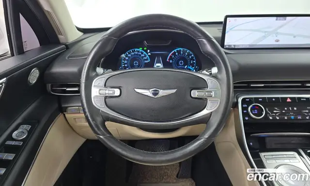 Genesis GV80 2021 2.5 автомат (гидро), миниатюра 12