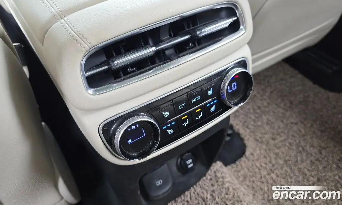 Genesis GV80 2021 2.5 автомат (гидро), фото 18 Genesis GV80 2021 2.5 автомат (гидро), фото 18