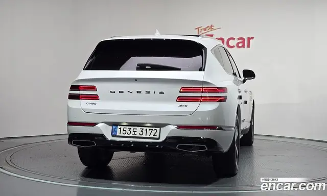 Genesis GV80 2021 2.5 автомат (гидро), миниатюра 4 Genesis GV80 2021 2.5 автомат (гидро), миниатюра 4