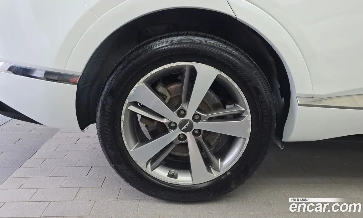 Genesis GV80 2021 2.5 автомат (гидро), фото 5 Genesis GV80 2021 2.5 автомат (гидро), фото 5