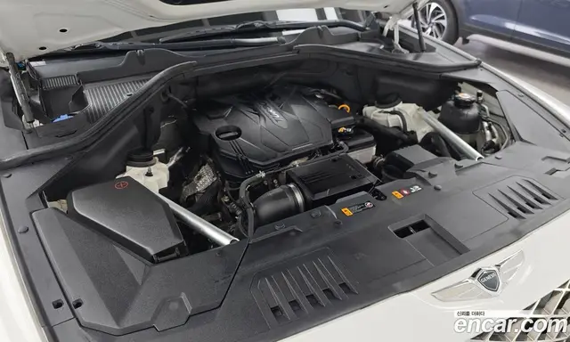 Genesis GV80 2021 2.5 автомат (гидро), миниатюра 6 Genesis GV80 2021 2.5 автомат (гидро), миниатюра 6