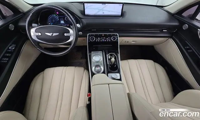 Genesis GV80 2021 2.5 автомат (гидро), миниатюра 7 Genesis GV80 2021 2.5 автомат (гидро), миниатюра 7