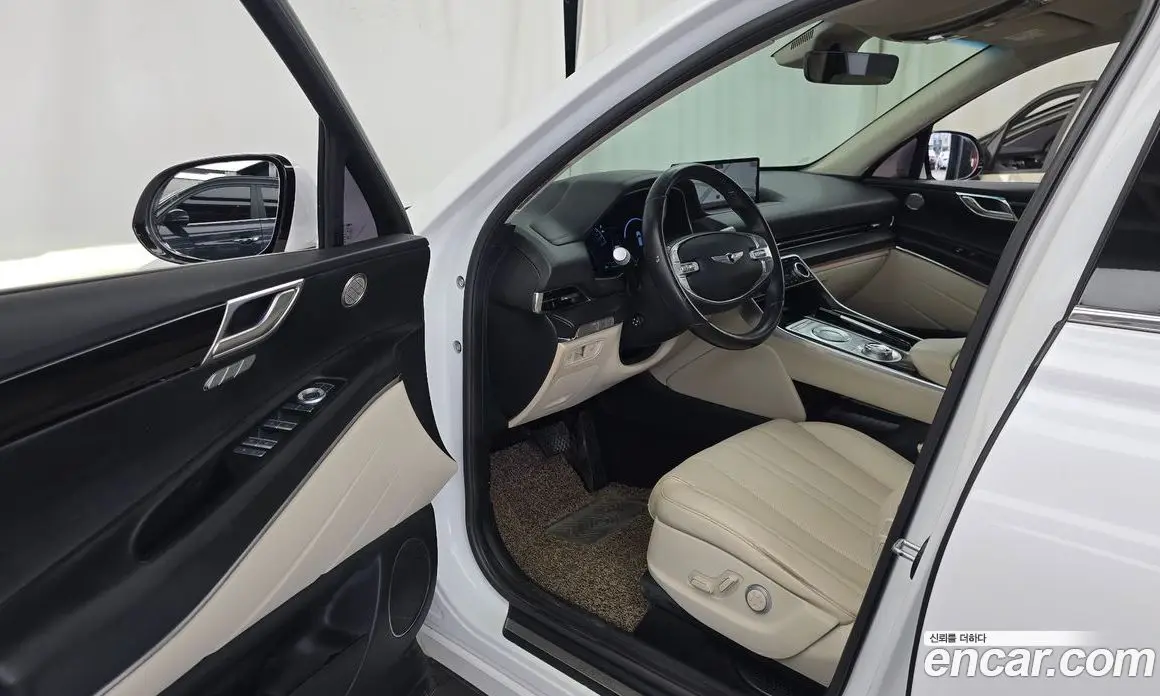 Genesis GV80 2021 2.5 автомат (гидро), фото 10 Genesis GV80 2021 2.5 автомат (гидро), фото 10