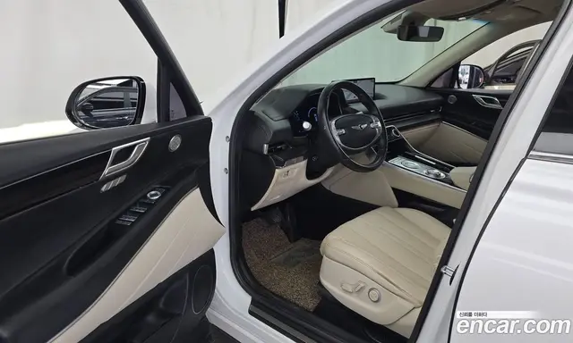 Genesis GV80 2021 2.5 автомат (гидро), миниатюра 10 Genesis GV80 2021 2.5 автомат (гидро), миниатюра 10
