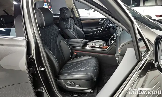 Genesis GV80 2024 2.5 автомат (гидро), миниатюра 11