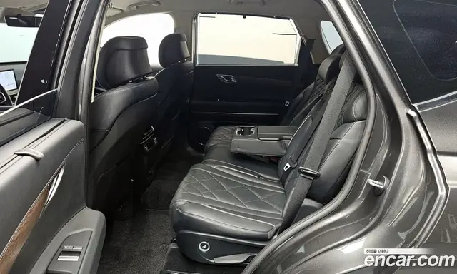 Genesis GV80 2024 2.5 автомат (гидро), миниатюра 12