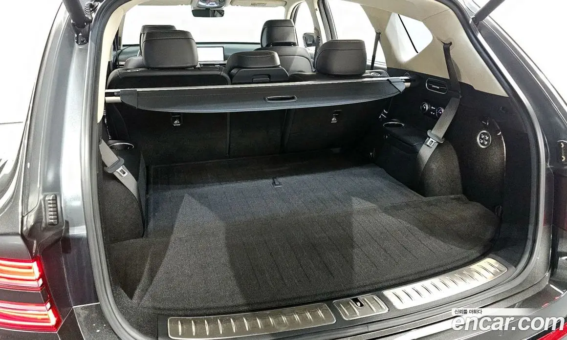 Genesis GV80 2024 2.5 автомат (гидро), фото 20