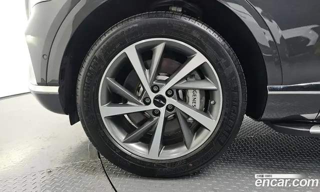 Genesis GV80 2024 2.5 автомат (гидро), миниатюра 5