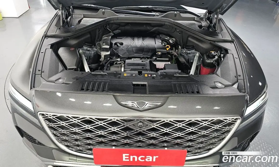 Genesis GV80 2024 2.5 автомат (гидро), фото 6