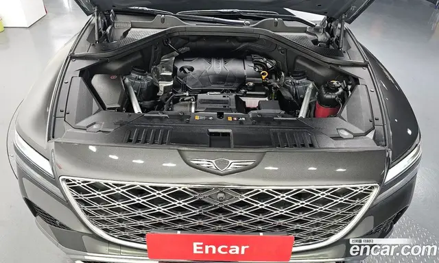 Genesis GV80 2024 2.5 автомат (гидро), миниатюра 6