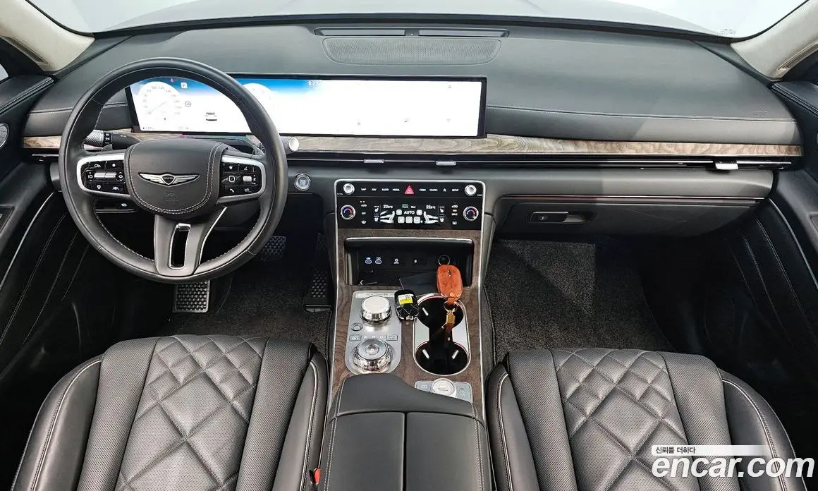 Genesis GV80 2024 2.5 автомат (гидро), фото 7