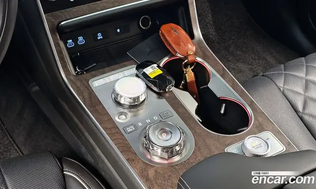 Genesis GV80 2024 2.5 автомат (гидро), миниатюра 9