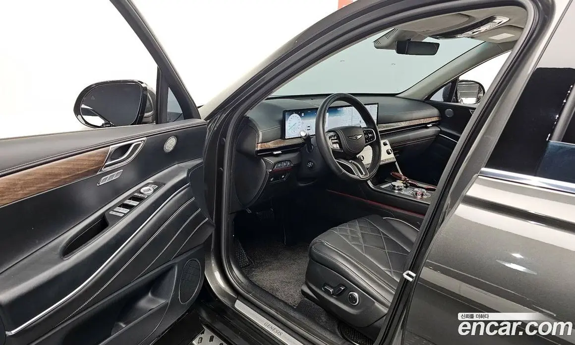 Genesis GV80 2024 2.5 автомат (гидро), фото 10