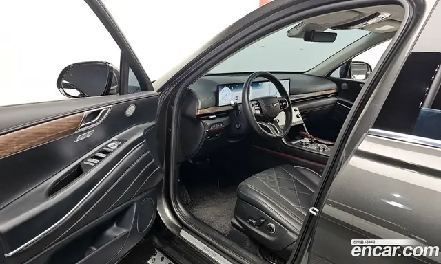 Genesis GV80 2024 2.5 автомат (гидро), миниатюра 10