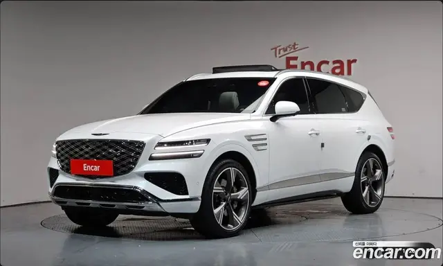Genesis GV80, 2024, 22 488 км