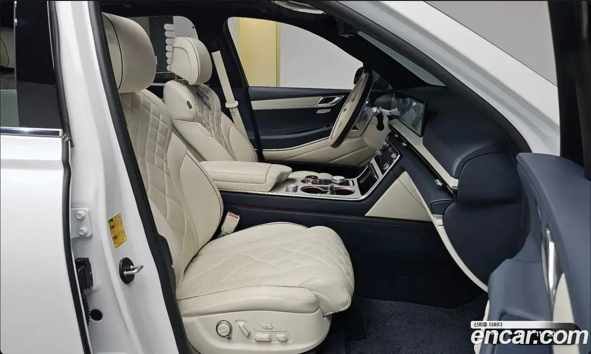 Genesis GV80 2024 3.5 автомат (гидро), фото 11 Genesis GV80 2024 3.5 автомат (гидро), фото 11