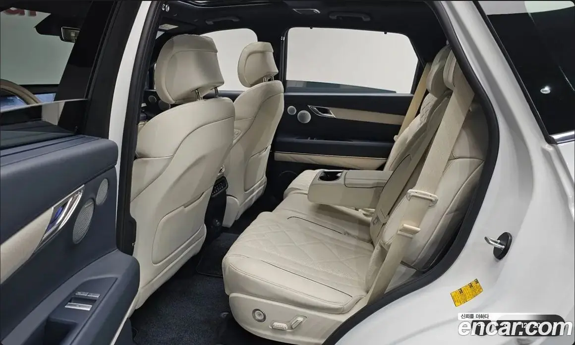 Genesis GV80 2024 3.5 автомат (гидро), фото 12 Genesis GV80 2024 3.5 автомат (гидро), фото 12