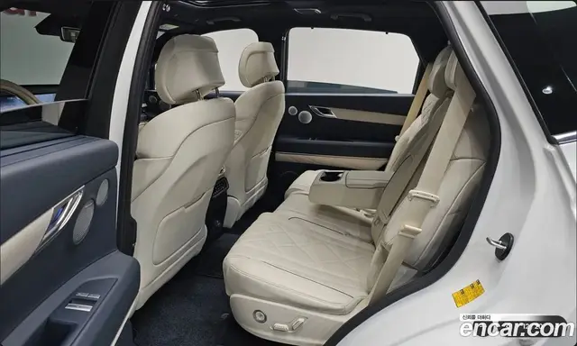 Genesis GV80 2024 3.5 автомат (гидро), миниатюра 12