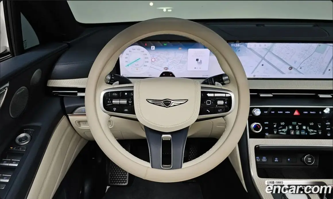 Genesis GV80 2024 3.5 автомат (гидро), фото 13 Genesis GV80 2024 3.5 автомат (гидро), фото 13