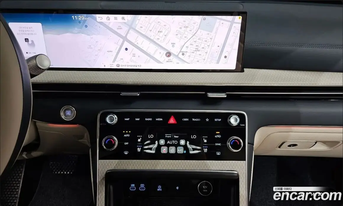 Genesis GV80 2024 3.5 автомат (гидро), фото 14 Genesis GV80 2024 3.5 автомат (гидро), фото 14