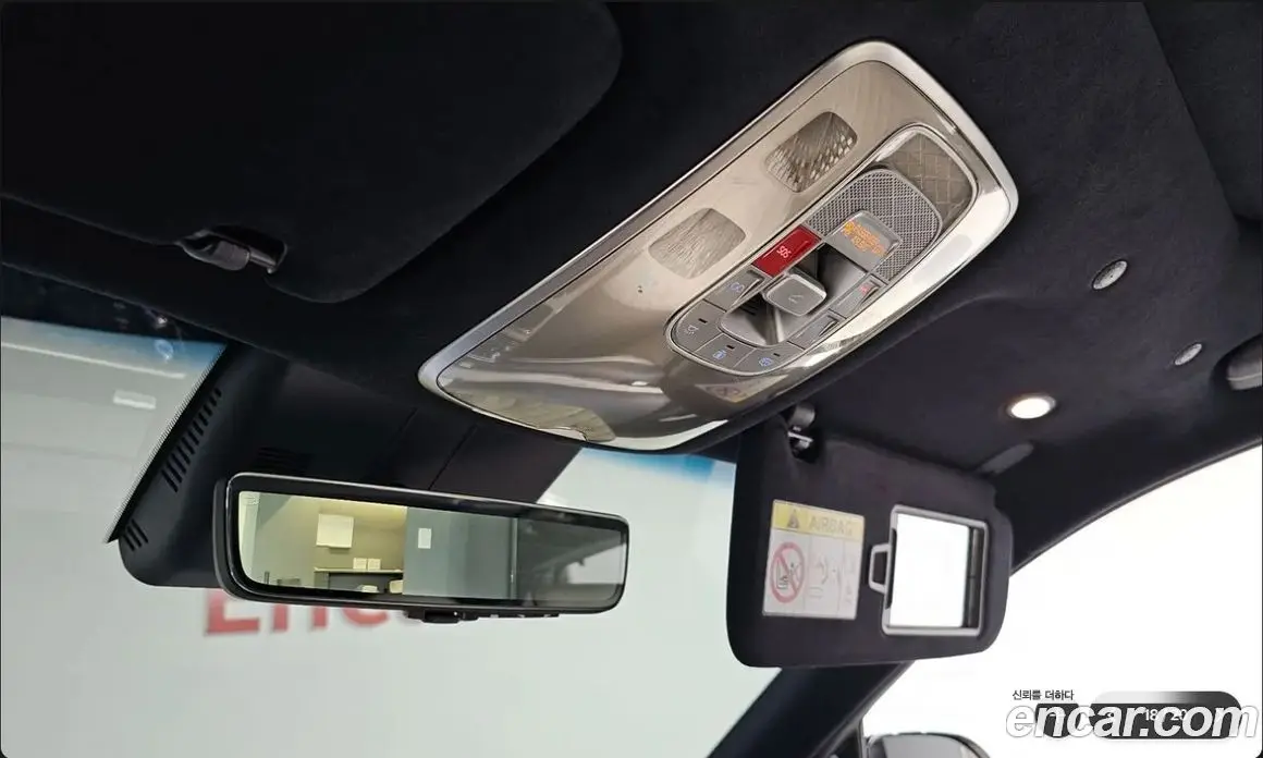 Genesis GV80 2024 3.5 автомат (гидро), фото 18 Genesis GV80 2024 3.5 автомат (гидро), фото 18