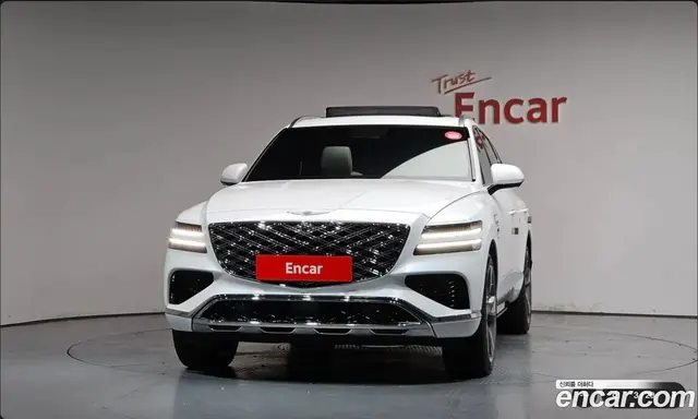 Genesis GV80 2024 3.5 автомат (гидро), миниатюра 3 Genesis GV80 2024 3.5 автомат (гидро), миниатюра 3