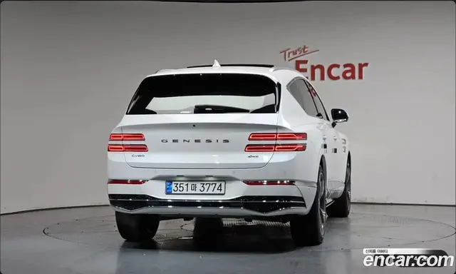 Genesis GV80 2024 3.5 автомат (гидро), миниатюра 4 Genesis GV80 2024 3.5 автомат (гидро), миниатюра 4