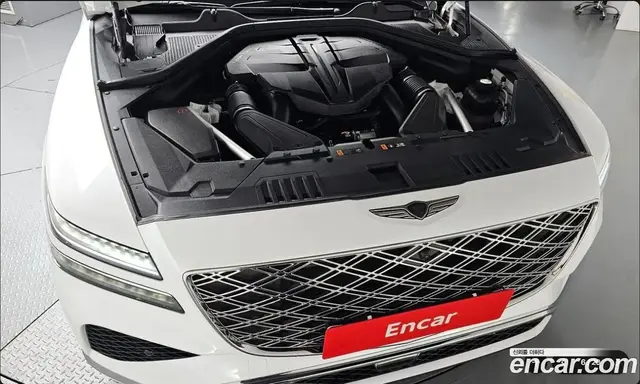 Genesis GV80 2024 3.5 автомат (гидро), миниатюра 6 Genesis GV80 2024 3.5 автомат (гидро), миниатюра 6