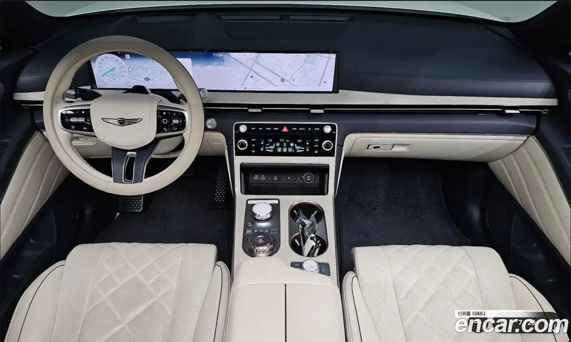 Genesis GV80 2024 3.5 автомат (гидро), фото 7 Genesis GV80 2024 3.5 автомат (гидро), фото 7
