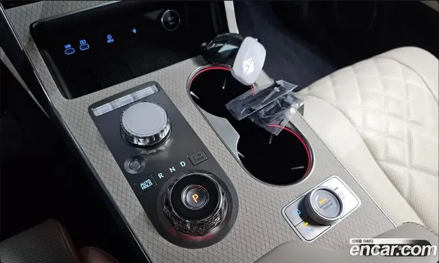 Genesis GV80 2024 3.5 автомат (гидро), миниатюра 9 Genesis GV80 2024 3.5 автомат (гидро), миниатюра 9