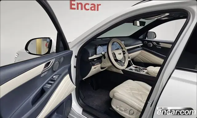 Genesis GV80 2024 3.5 автомат (гидро), миниатюра 10 Genesis GV80 2024 3.5 автомат (гидро), миниатюра 10