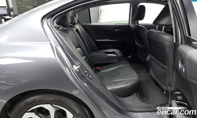 Honda Accord 2017 2.4 автомат (гидро), миниатюра 12