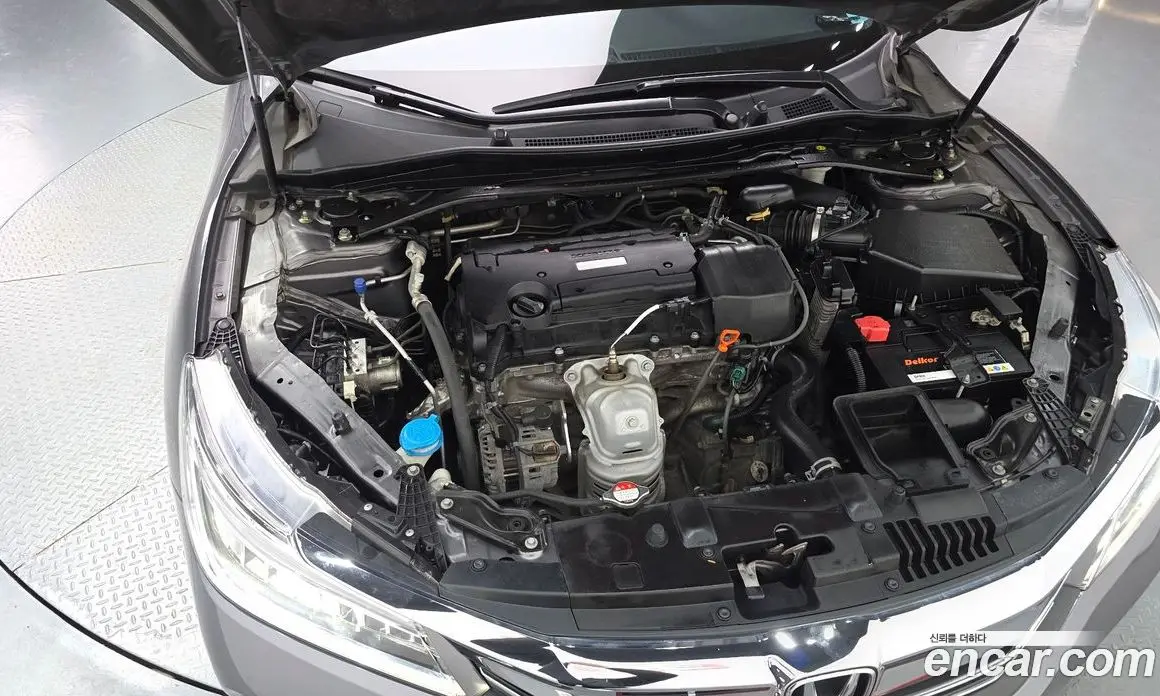 Honda Accord 2017 2.4 автомат (гидро), фото 6 Honda Accord 2017 2.4 автомат (гидро), фото 6