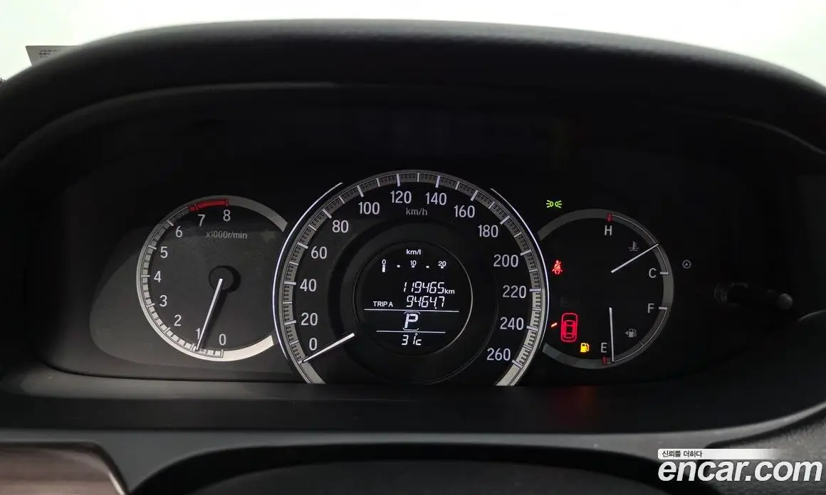 Honda Accord 2017 2.4 автомат (гидро), фото 8 Honda Accord 2017 2.4 автомат (гидро), фото 8