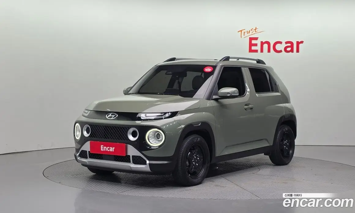 Hyundai Casper 2022 1.0 автомат (гидро), фото 1 Hyundai Casper 2022 1.0 автомат (гидро), фото 1
