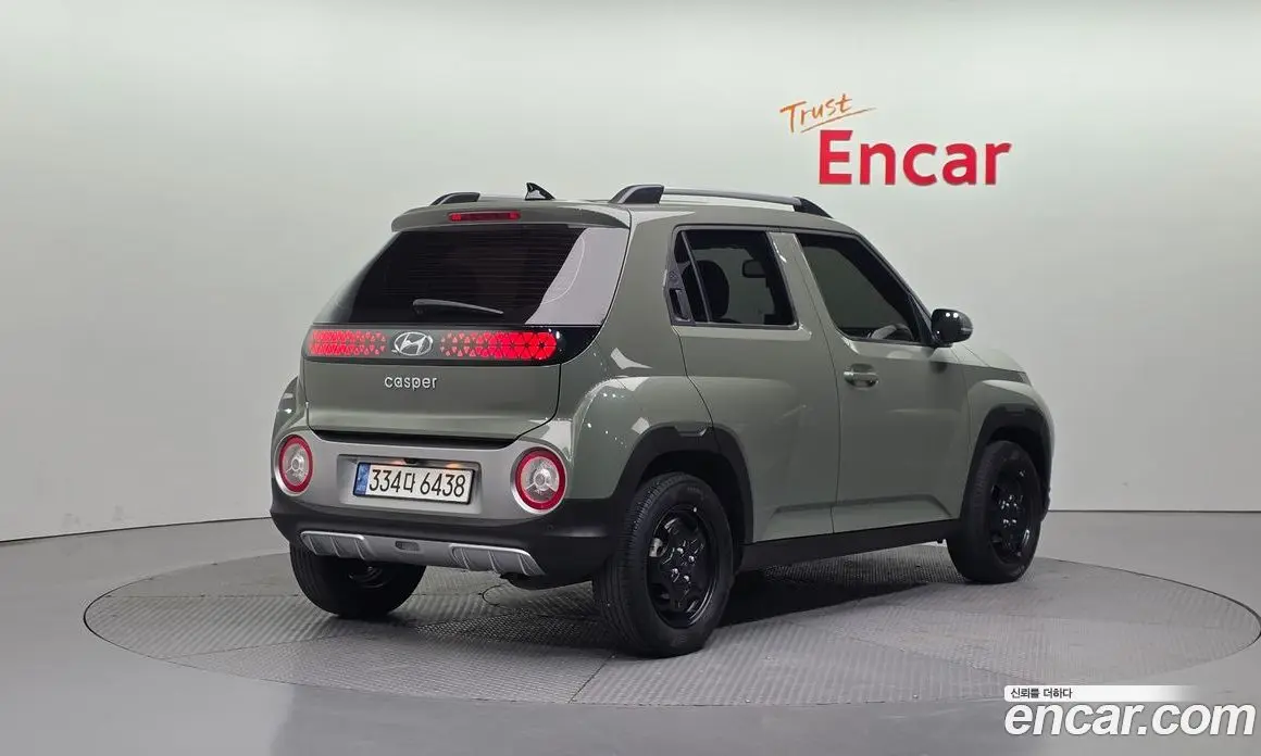 Hyundai Casper 2022 1.0 автомат (гидро), фото 2 Hyundai Casper 2022 1.0 автомат (гидро), фото 2