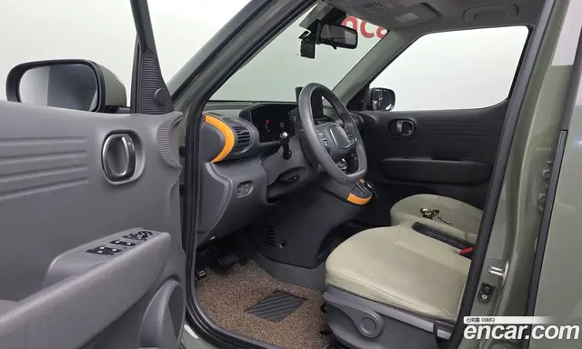 Hyundai Casper 2022 1.0 автомат (гидро), миниатюра 12