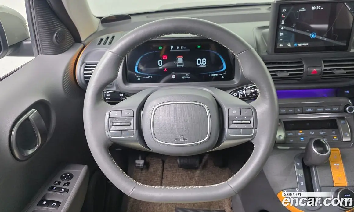 Hyundai Casper 2022 1.0 автомат (гидро), фото 14 Hyundai Casper 2022 1.0 автомат (гидро), фото 14