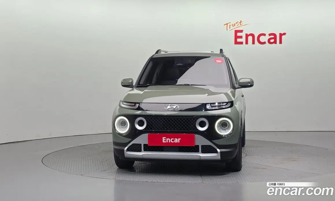 Hyundai Casper 2022 1.0 автомат (гидро), фото 3 Hyundai Casper 2022 1.0 автомат (гидро), фото 3