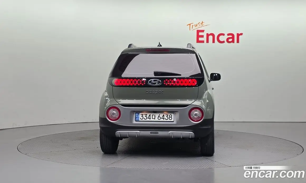 Hyundai Casper 2022 1.0 автомат (гидро), фото 4 Hyundai Casper 2022 1.0 автомат (гидро), фото 4