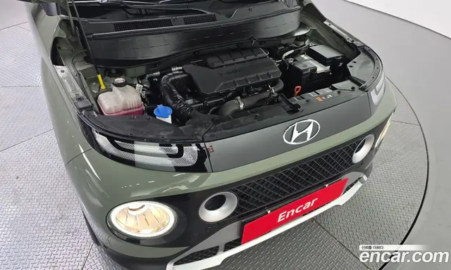 Hyundai Casper 2022 1.0 автомат (гидро), миниатюра 6 Hyundai Casper 2022 1.0 автомат (гидро), миниатюра 6