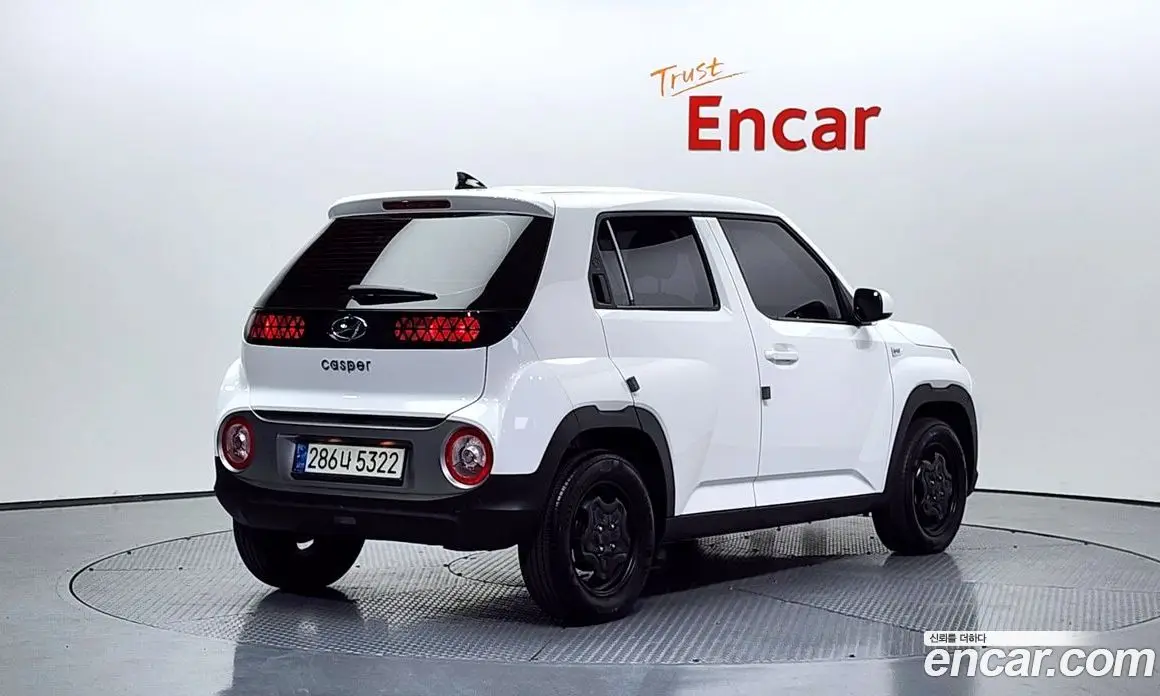 Hyundai Casper 2022 1.0 автомат (гидро), фото 2 Hyundai Casper 2022 1.0 автомат (гидро), фото 2