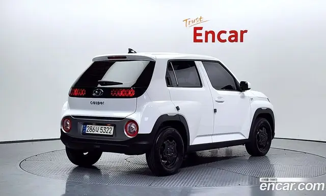 Hyundai Casper 2022 1.0 автомат (гидро), миниатюра 2 Hyundai Casper 2022 1.0 автомат (гидро), миниатюра 2