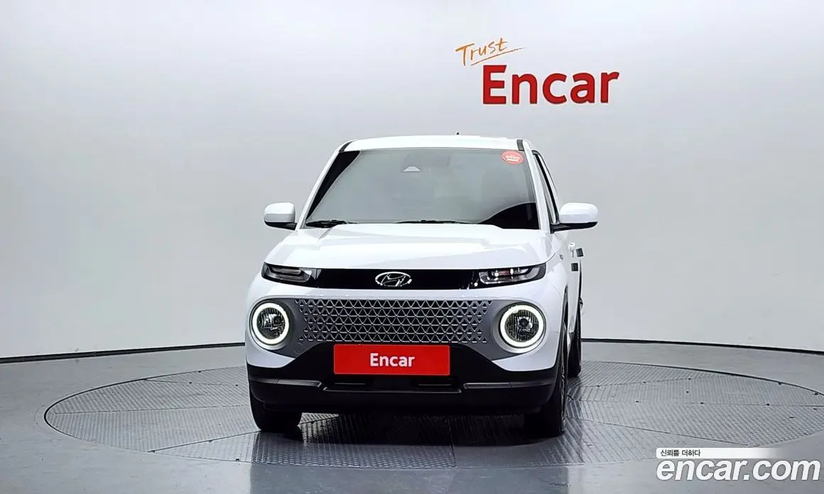 Hyundai Casper 2022 1.0 автомат (гидро), фото 3 Hyundai Casper 2022 1.0 автомат (гидро), фото 3